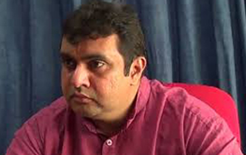  Pramod Madhwaraj 